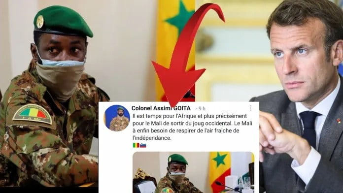 L’Afrique doit cesser de produire des larbins
