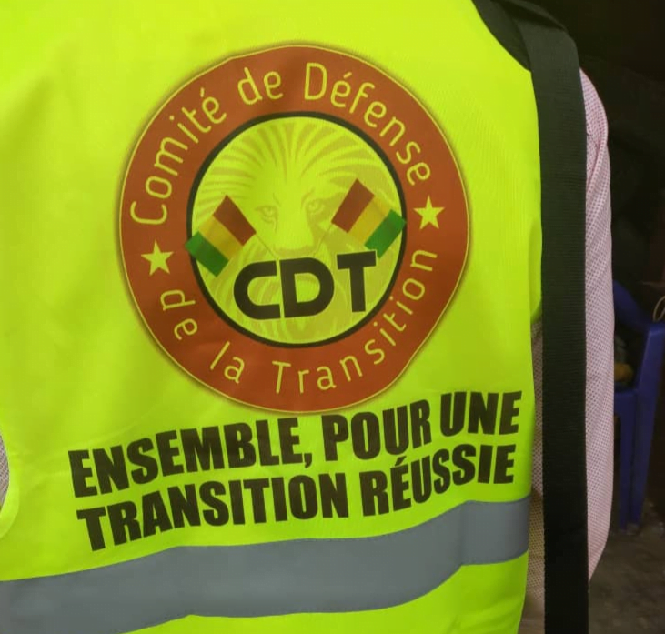Guinée : Naissance d’un groupe de zélateurs  »pour une réussite de la transition » sous le CNRD