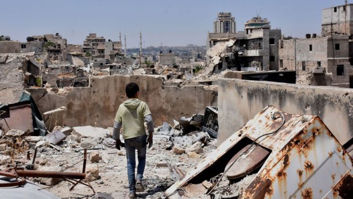 Sanctions économiques injustes imposées à la Syrie: la France interpellée par un panel français