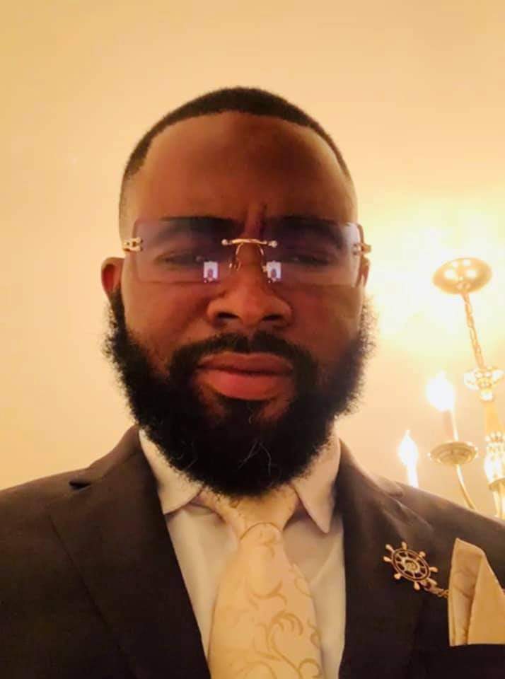 « Je serai en Guinée, en main, un bâton de pèlerin qui va à la réconciliation d&rsquo;un peuple divisé », declare Guevro Koivogui, président du COJELP