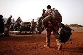 La France perd le Mali