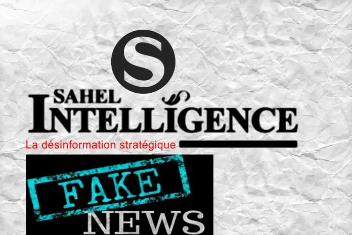 Sahel Intelligence et l’art du mensonge