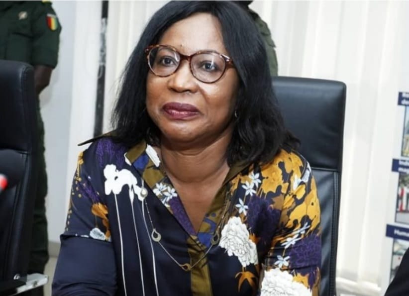 Guinée : quand la ministre de la Justice inflige la première « gifle » aux dirigeants de la transition