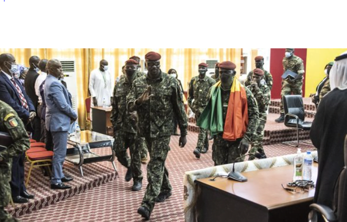 Guinée : la junte et la classe politique au bord de la rupture ?