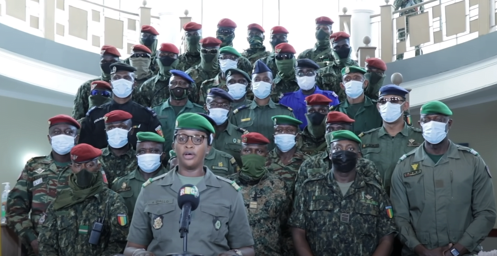 Sanctions contre le Mali. Quand la junte guinéenne s’attire les feux des projecteurs