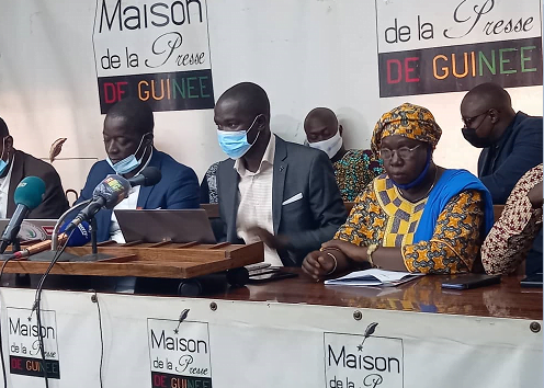 Transition en Guinée.  La DACT propose 24 mois pour la tenue des élections