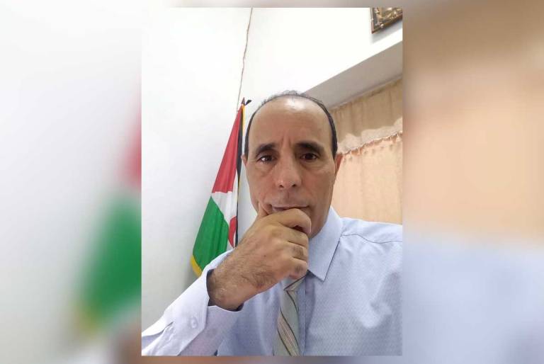 Mohamed Salama Badi à Algérie54: « l’alliance satanique du Makhzen avec l’entité sioniste n’empêchera jamais le peuple sahraoui à arracher son indépendance »