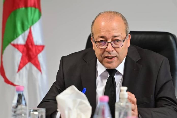 Mohamed Bouslimani à Algérie 54 et Algérie Maintenant :Redoubler d’efforts pour faire avorter tout projet visant à porter atteinte à notre pays