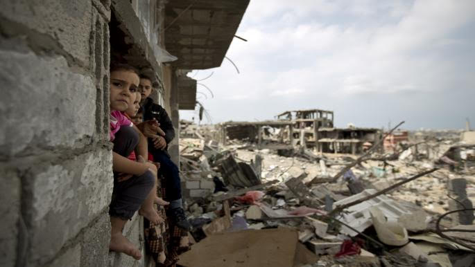 L’année 2021 pour les Palestiniens de Gaza:Une nouvelle offensive militaire, le maintien du blocus, un mur de fer et la poursuite de la crise sanitaire, économique et humanitaire