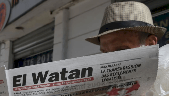 Médias. Y a-t-il une « affaire Nouri Nesrouche » ?:La responsabilité du journaliste face aux sentiers escarpés de la politique