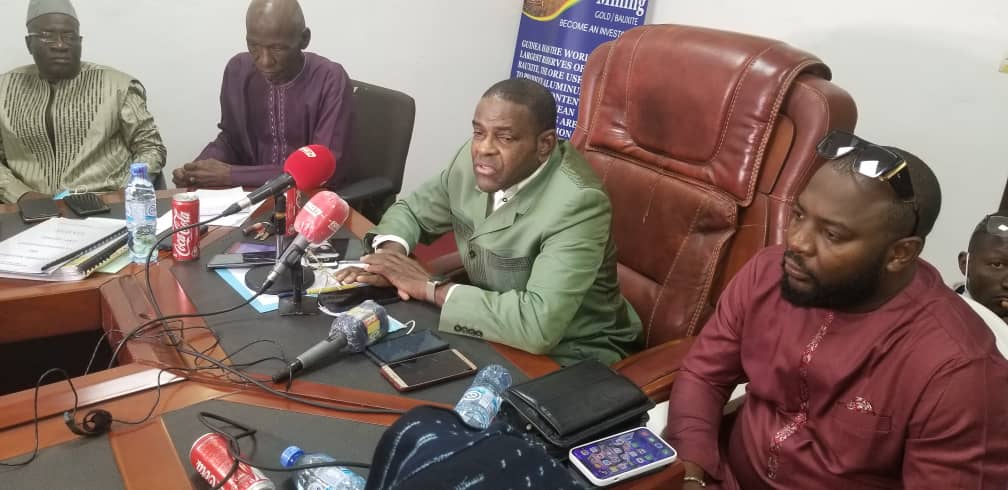 CNP-Guinée souhaite la restructuration du patronat guinéen