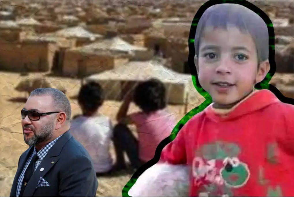 Décès du petit Rayan: la bassesse du coup médiatique du roitelet du Maroc