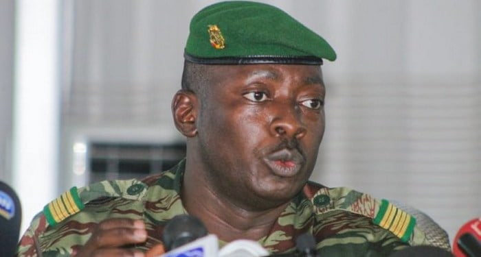 Guinée: colonel Amara Camara, ce vade-mecum de la transition