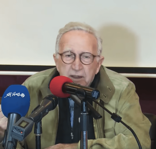 Jacob Cohen à Algérie 54: le peuple français vit encore sous hypnose