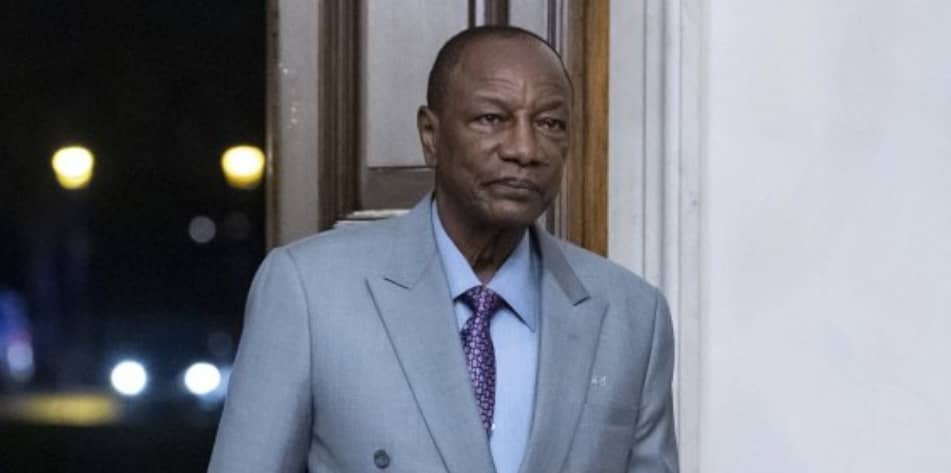 04 mars, jour de naissance d’Alpha Condé, « l’homme qui s’est donné corps et âme pour son pays », réagit Amadou Damaro Camara