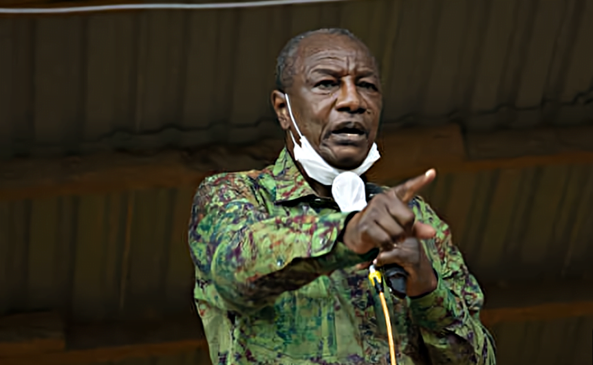 Guinée : l’héritage politique d’Alpha Condé comme une foire d’empoigne !