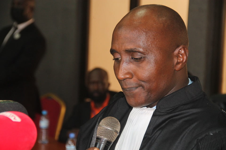 Guinée : le procureur de la Crief, Aly Touré, menacé !