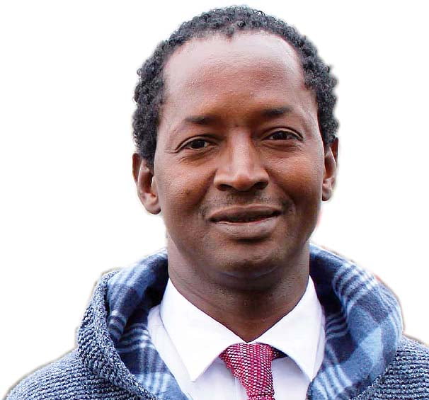 Collez la paix à ces leaders politiques ! (Par Alpha Abdoulaye Diallo)