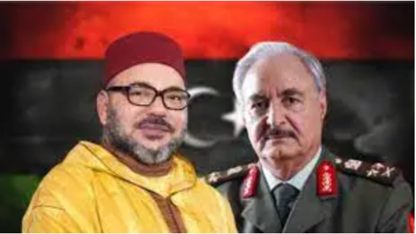 Libye: Le Maroc et le Maréchal Haftar s’engagent en Ukraine contre l’armée russe