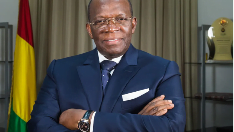 Guinée : pourquoi le parti d’Alpha Condé doit choisir Kassory Fofana !