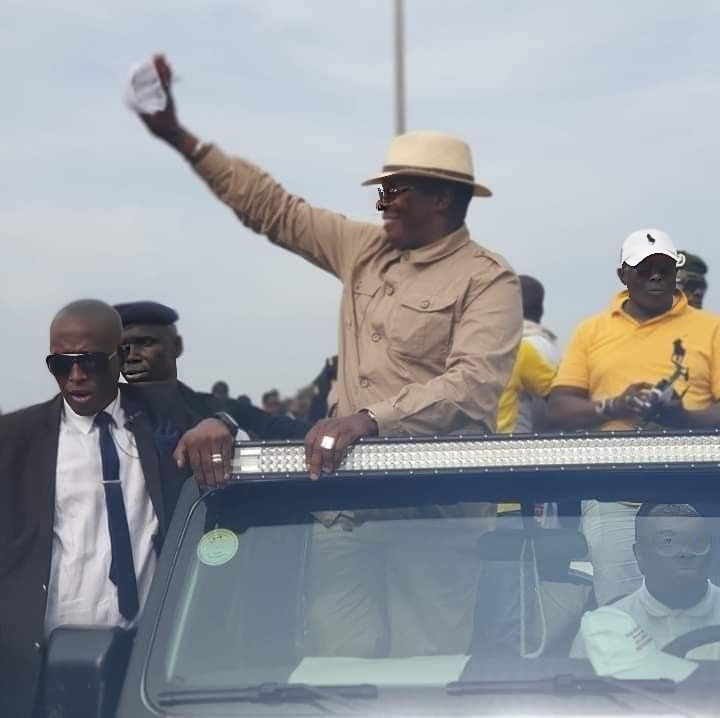 Guinée : Kassory Fofana remobilise le Rpg arc-en-ciel en vue de la reconquête du pouvoir perdu