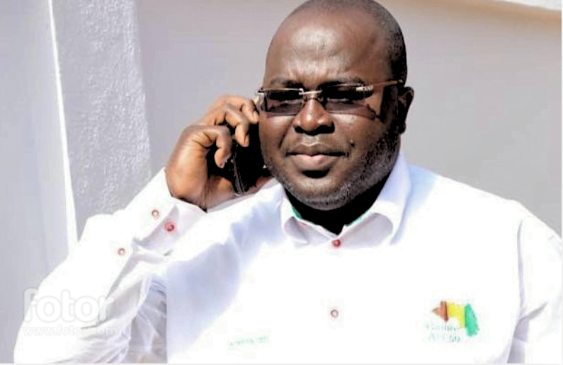 Interpellation d’Ibrahima Kalil Kaba, le RPG arc-en-ciel donne de la voix