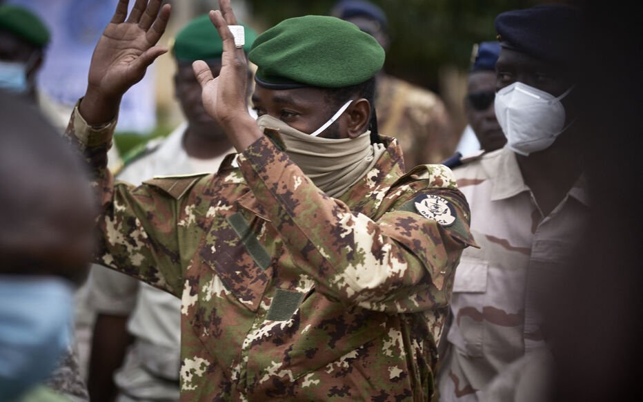 Mali. La main tendue de la CEDEAO à Assimi Goita