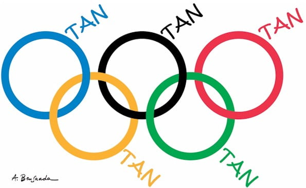 Alors, expliquez-nous : le sport, c’est politique ou non?