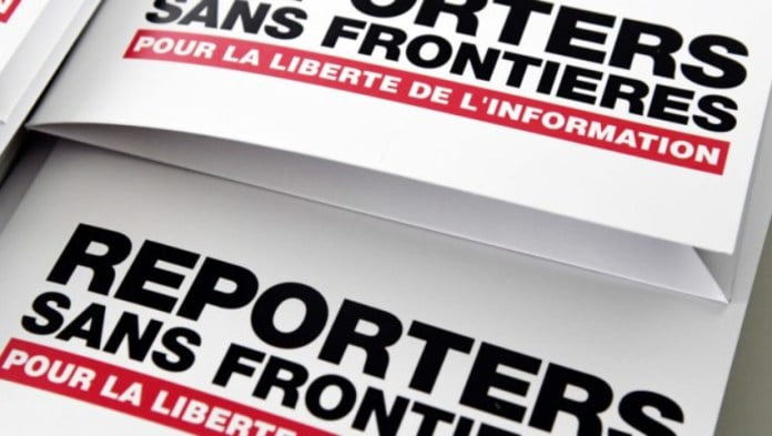 RSF, l’instrument médiatique de l’OTAN