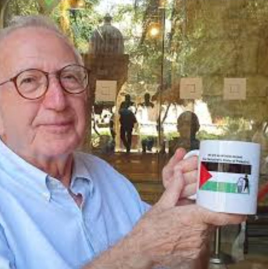 Jacob Cohen à Algérie54:Le Comité Al Qods,le régime sioniste ne pouvait rêver meilleur président