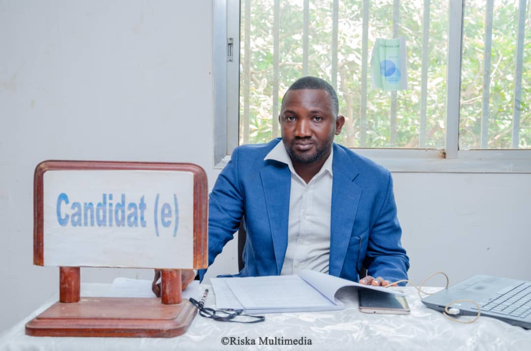 Soutenance de mémoire : Moustapha Traoré sort du lot et présente des travaux de recherche sur ‘’l’analyse des risques dans le domaine des partenariats public-privé en Guinée’’
