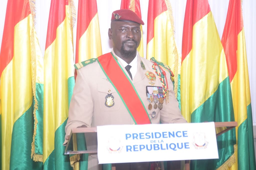 En Afrique, « le pouvoir est conféré par Dieu »