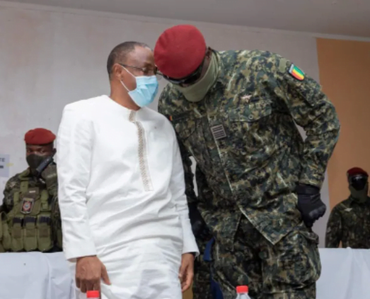 Guinée. Nécessité de remplacer Mohamed Béavogui !