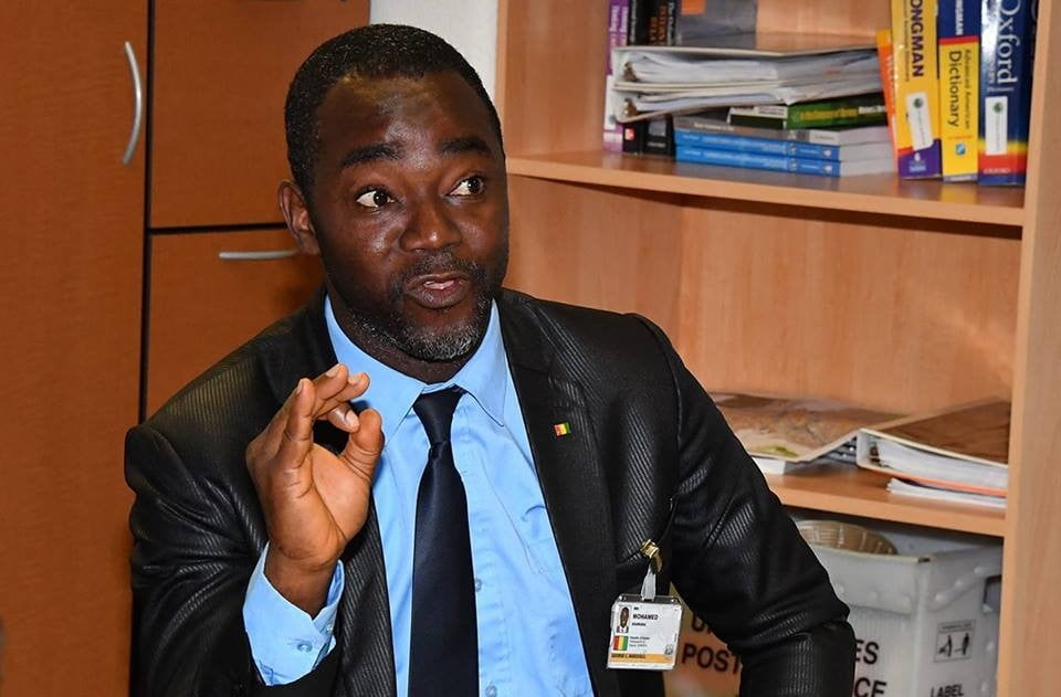Guinée : AMG « indignée par la libération des détenus, certains sous inculpation… »