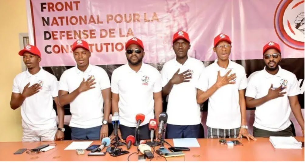 Guinée. La perspective d&rsquo;un rassemblement prévu par le FNDC le 23 juin…