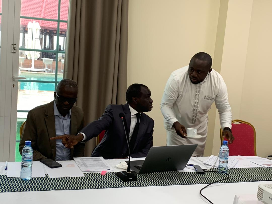 ARMP participe à un séminaire de formation organisé par le cabinet « KF INVEST& CONSULTING » sur les Marchés publics