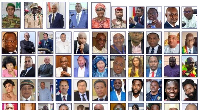 COMMUNIQUE DE L’ORGANISATION DE LA 6ème Edition du FORUM NATIONAL DES ACTEURS PUBLICS-FONAP SUIVIT DU GALA DES 100 PERSONNALITES QUI FONT BOUGER LA GUINEE 2022.