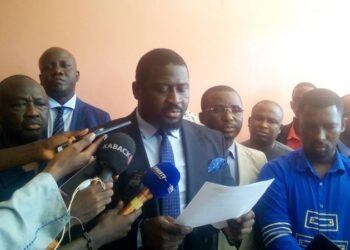 Guinée : série d&rsquo;assignations à comparaître contre la classe politique anti-CNRD