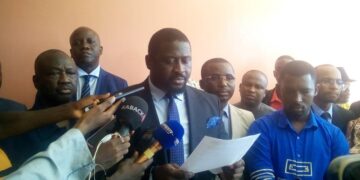 Guinée : série d&rsquo;assignations à comparaître contre la classe politique anti-CNRD
