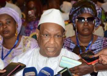 Ouverture du dialogue inter-Guinéen : Lansana Kouyaté (très) optimiste !