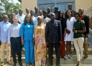 Lancement de l&rsquo;atelier de renforcement de capacités du Conseil de Régulation et du personnel de l&rsquo;ARMP sur les PPP à Kindia