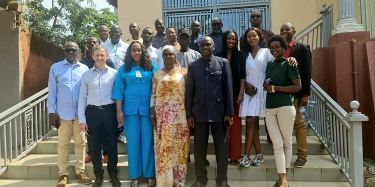 Lancement de l&rsquo;atelier de renforcement de capacités du Conseil de Régulation et du personnel de l&rsquo;ARMP sur les PPP à Kindia
