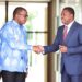 Faure Gnassingbé discute de la lutte contre le terrorisme avec les responsables parlementaires de la sous-région