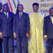 Carnet de succès pour Cellou Dalein Diallo qui participe à la Conférence sur la prospérité de l’Afrique à Accra
