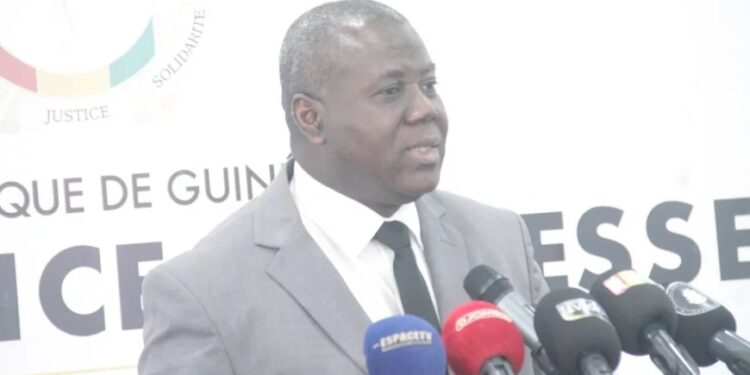 Affaire de récupération de domiciles des anciens Premiers ministres guinéens : l’Agent judiciaire de l’État s’exprime 