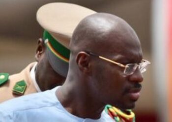 L’ambassadeur Senkoun Kaba dément les accusations du ministre Charles Wright à l’encontre d’Alpha Condé