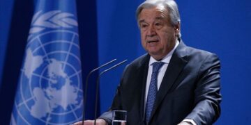 « La situation politique en Guinée s’aggrave avec la dissolution d’un front de la société civile » (Rapport ONU)