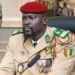 Guinée : Le président de la transition insiste sur la mise à jour des avoirs de l’État   