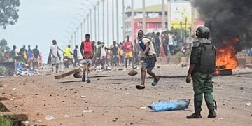 Manifestation du FNDC : Les chancelleries occidentales s’intéressent à la dimension des violences