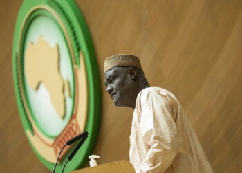 36e  Assemblée ordinaire de l&rsquo;UA : Moussa Faki Mahamat appelle à l’unité pour l’Afrique !